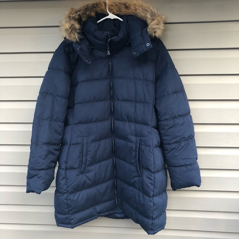 Old Navy Puffer Coat
